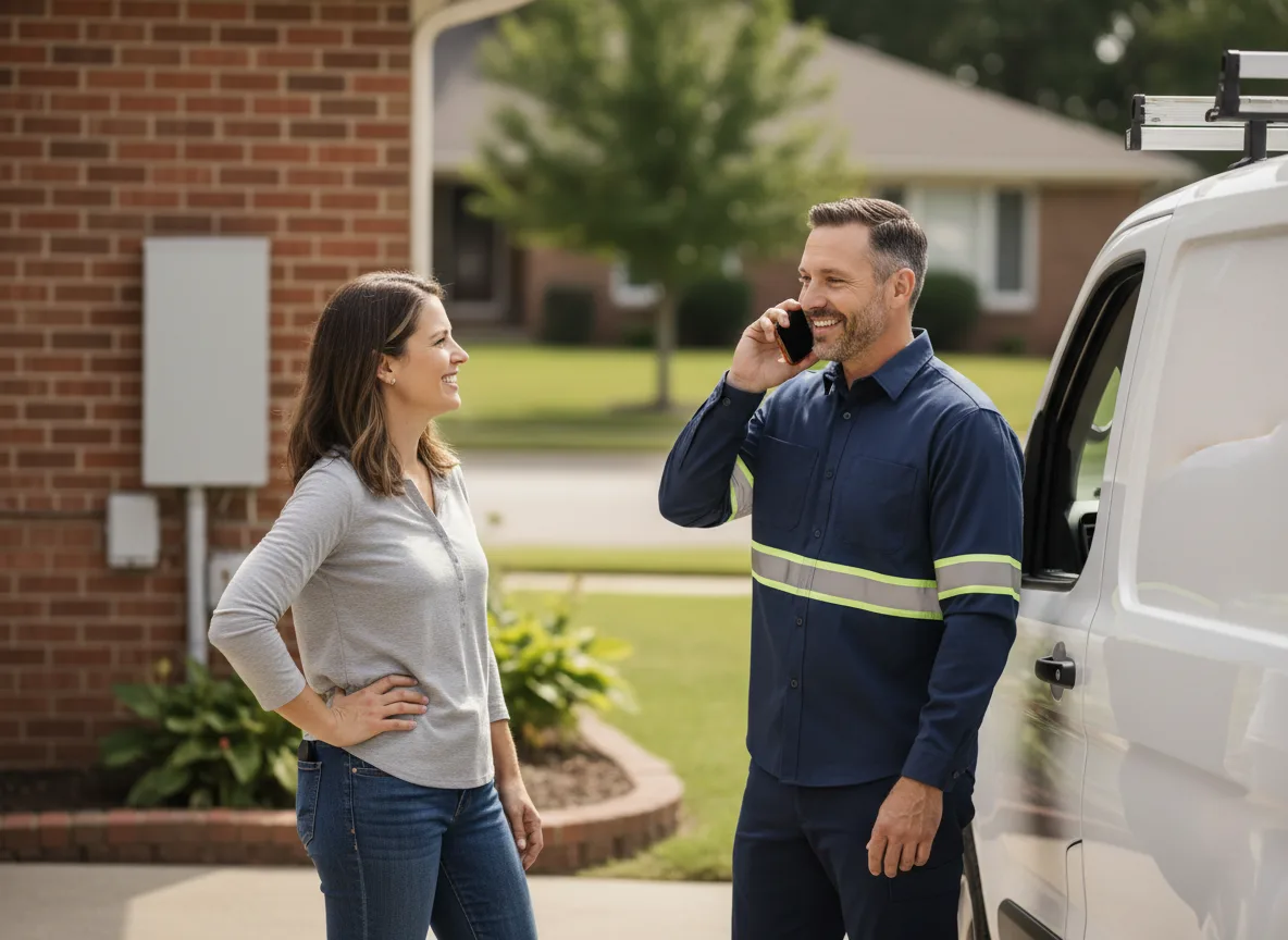 Electrical repair frequently asked questions in Fulton, AL